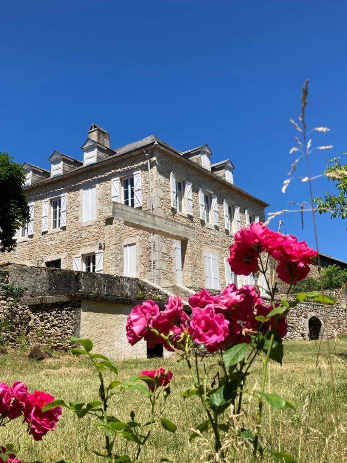 Maison Balmelle - Maison D'Hotes De Caractere Gramat Extérieur photo