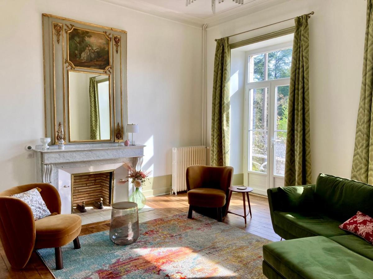 Maison Balmelle - Maison D'Hotes De Caractere Gramat Extérieur photo